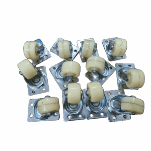 ล้อโพลียูรีเทน (PU) ขนาด 1.5 นิ้ว