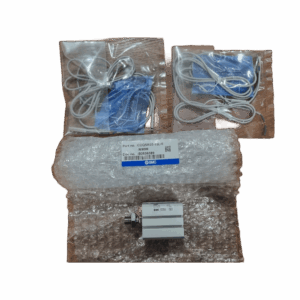 SMC Pneumatic Compact Cylinder - CDQSB25-15DM