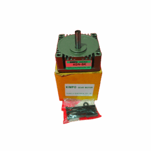 Gear Head 4GN-5K หัวเกียร์ 4GN-5K  KIMPO