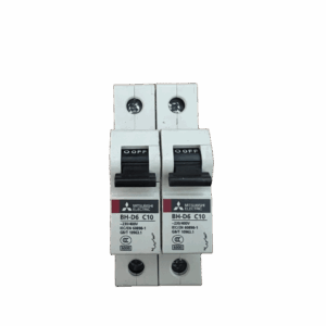 BH-D6 C10 ; Circuit Protector  สินค้ามือสอง