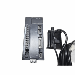 Servo motor Keyence 750W.