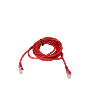 สายแลน (LAN Cable) Cat6, Cat7 (สีแดง)