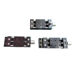 Manual Linear Table อุปกรณ์ปรับระดับอย่างง่าย