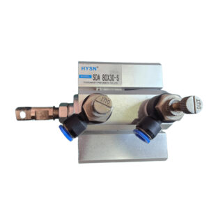 SDA 80x30-S : Pneumatic Double Acting Compact Air Cylinder