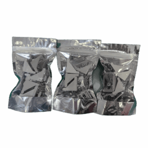 Bracket for Aluminium Profile 30x30 mm (แพ็ค 5 ชิ้น) พร้อมสกรู M6x12 และ T-Nut M6 อย่างละ 10 ชิ้น