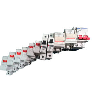 เซอร์กิตเบรกเกอร์ป้องกันไฟลัดวงจร (ขายเหมา)