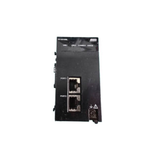 Keyence KV-XH16ML ยูนิตควบคุมตำแหน่งและการเคลื่อนที่ (Positioning/Motion Unit) สินค้ามือสอง