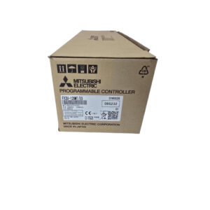 Mitsubishi MELSEC-F FX3U-128MR/ES PLC