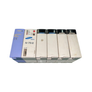 Samsung N-70 alpha (N-70α) Programmable Logic Controller (PLC) (มือสอง)