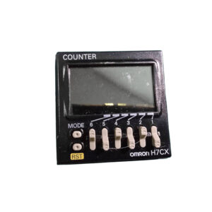 Omron H7CX-ASD-N เครื่องนับจำนวนแบบดิจิตอล (Digital Counter) ขนาดมาตรฐาน 48 x 48 มม.