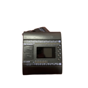 KEYENCE KV-24DR PLC แหล่งจ่ายไฟ DC