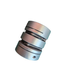 ดิสก์คัปปลิ้ง (Disc Coupling) (OD) 45 มม. (L) 50 มม. (ID1) 12 มม. (ID2) 19 มม.