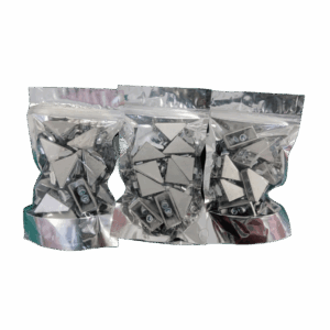 Bracket for Aluminium Profile 30x30 mm (แพ็ค 10 ชิ้น) พร้อมสกรู M6x12 และ T-Nut M6 อย่างละ 20 ชิ้น