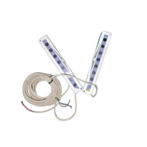 Panasonic NA2-N8 เซนเซอร์ตรวจจับพื้นที่ (Area Sensor) แบบลำแสงผ่าน (Through-beam) ขนาดบางพิเศษเพียง 13 มม.