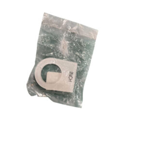 ป้ายเนมเพลท INCH ขนาด 22 mm.