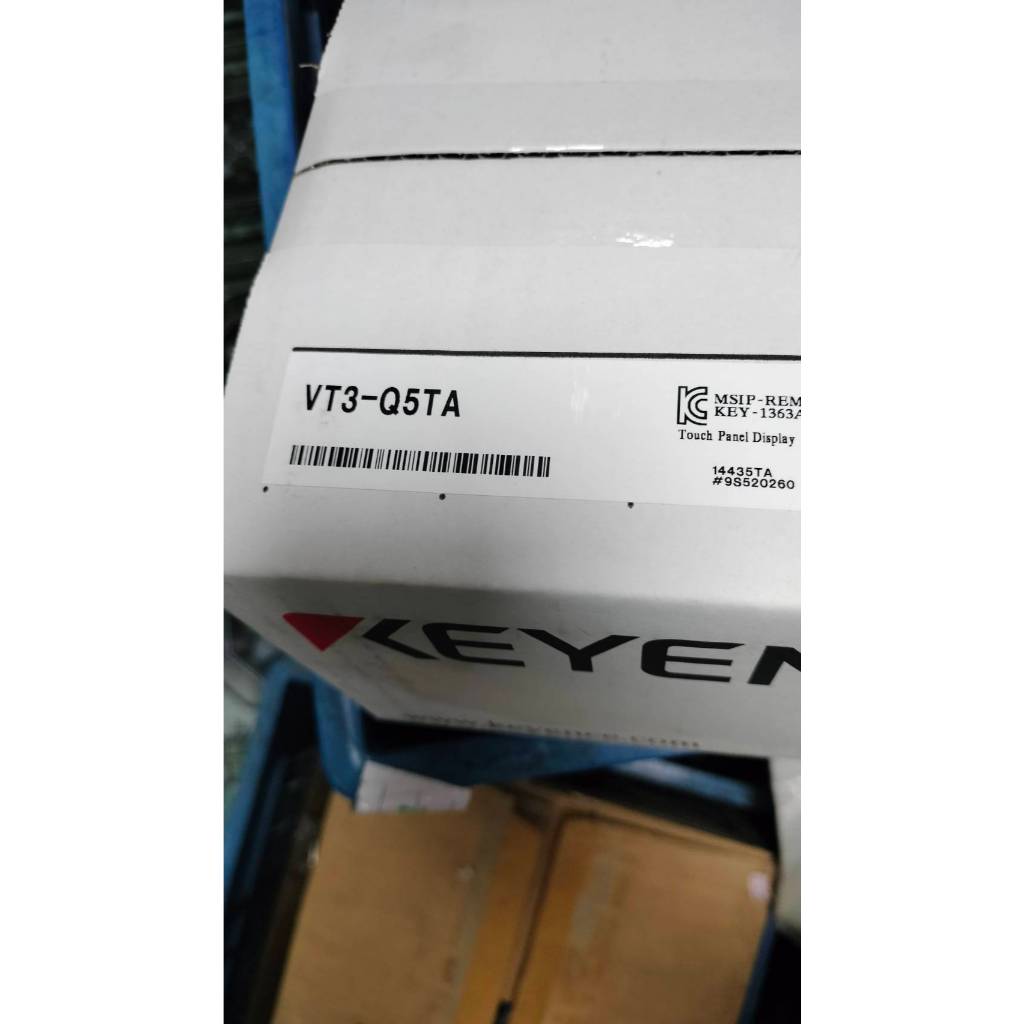 VT3-Q5TA หน้าจอสัมผัส (Touch Panel Display) TFT LCD (จอสี) ขนาด 5.7 นิ้ว - Image 3