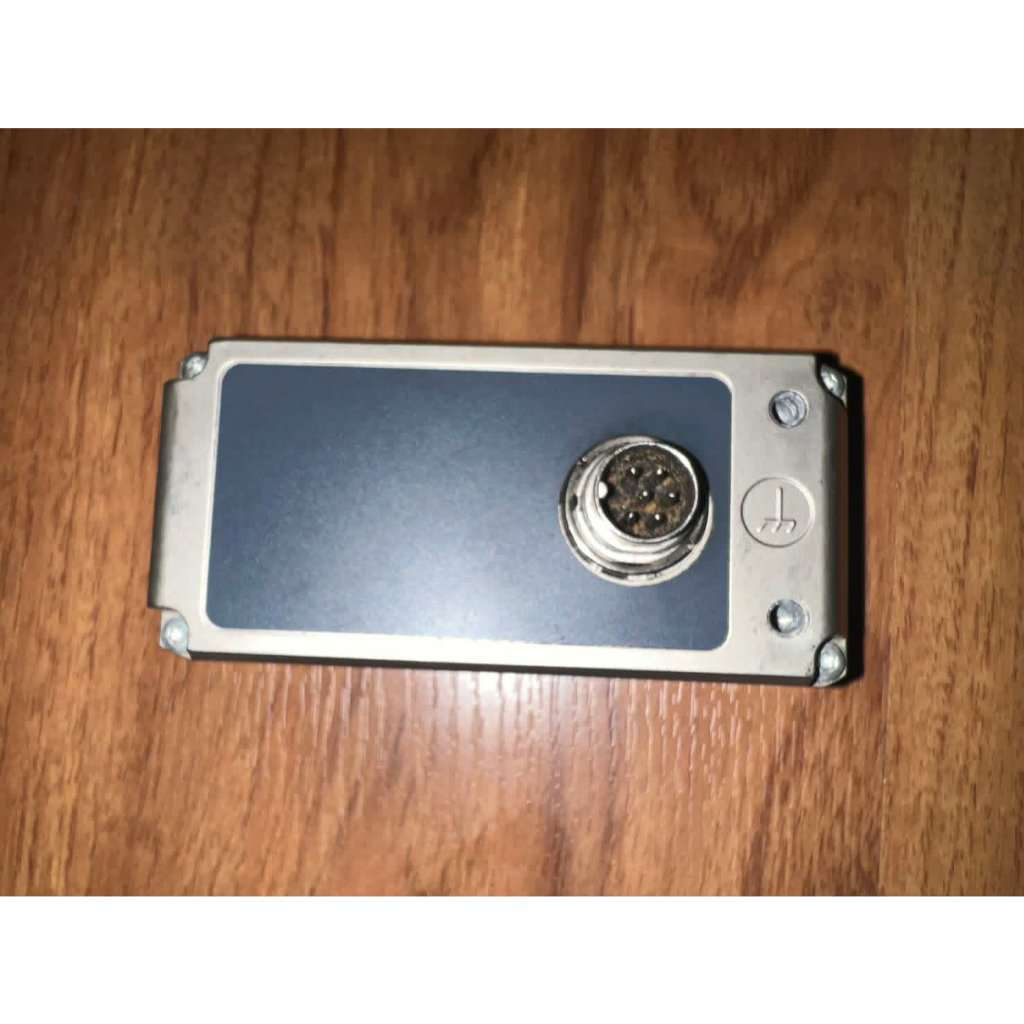 Erhardt+Leimer FR 5201 Infrared Edge Sensor เซนเซอร์ตรวจจับขอบอินฟราเรด (สินค้ามือสอง) - Image 4