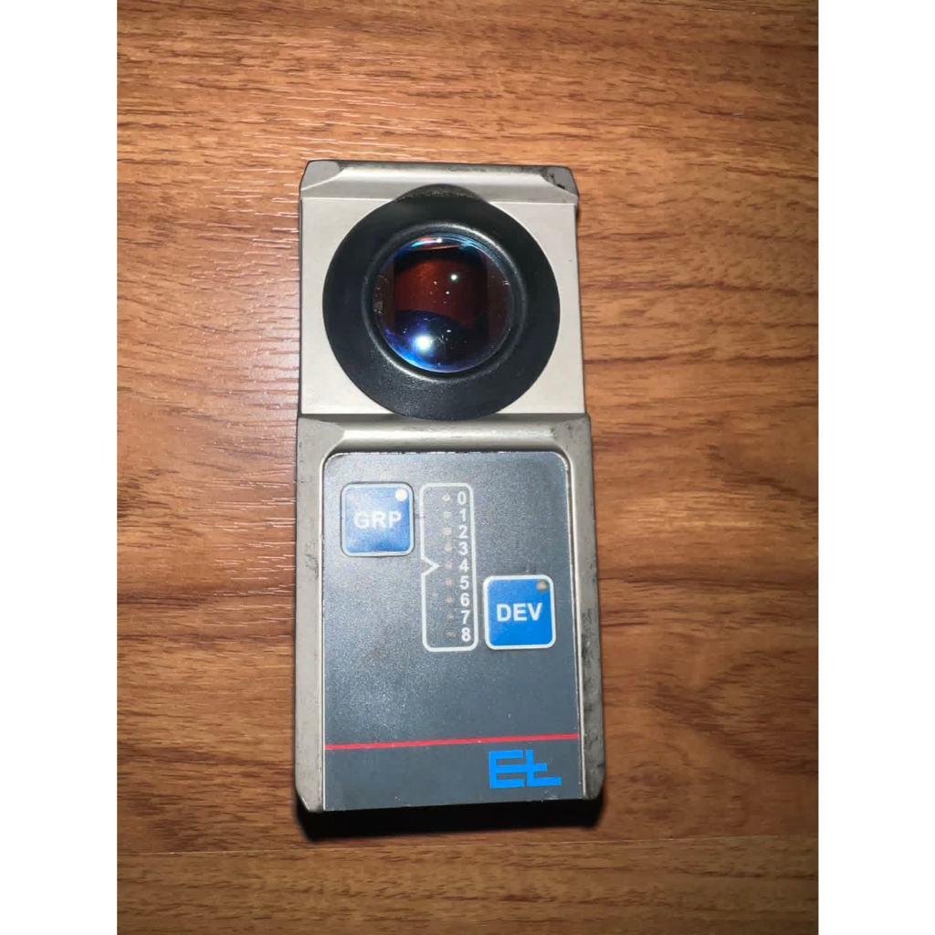 Erhardt+Leimer FR 5201 Infrared Edge Sensor เซนเซอร์ตรวจจับขอบอินฟราเรด (สินค้ามือสอง) - Image 3